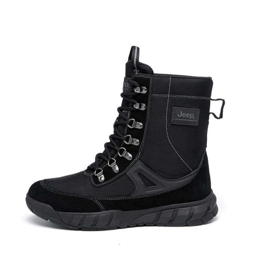 Jeep Jeep Snow Boots Men's Black