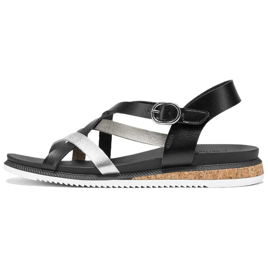 Skechers BOBS Beach Sandals Women's Black