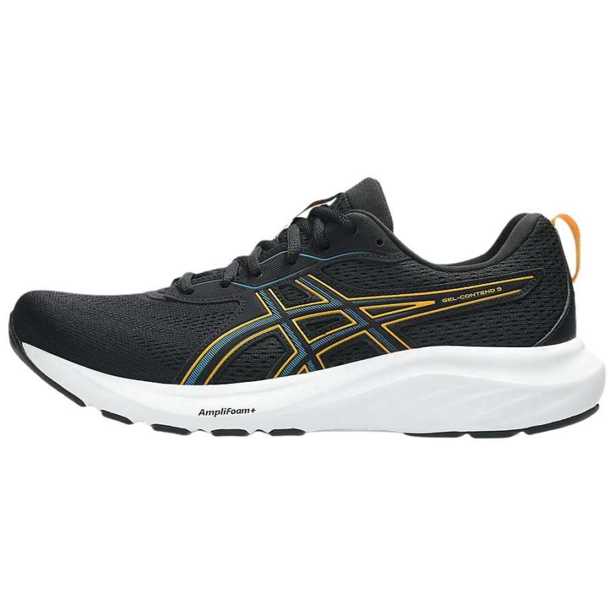 ASICS ASICS GEL CONTEND 9 Running Shoes Men's Black