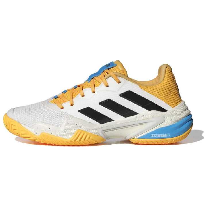 Adidas Adidas Wmns Barricade 13 'White Black Spark' Women's