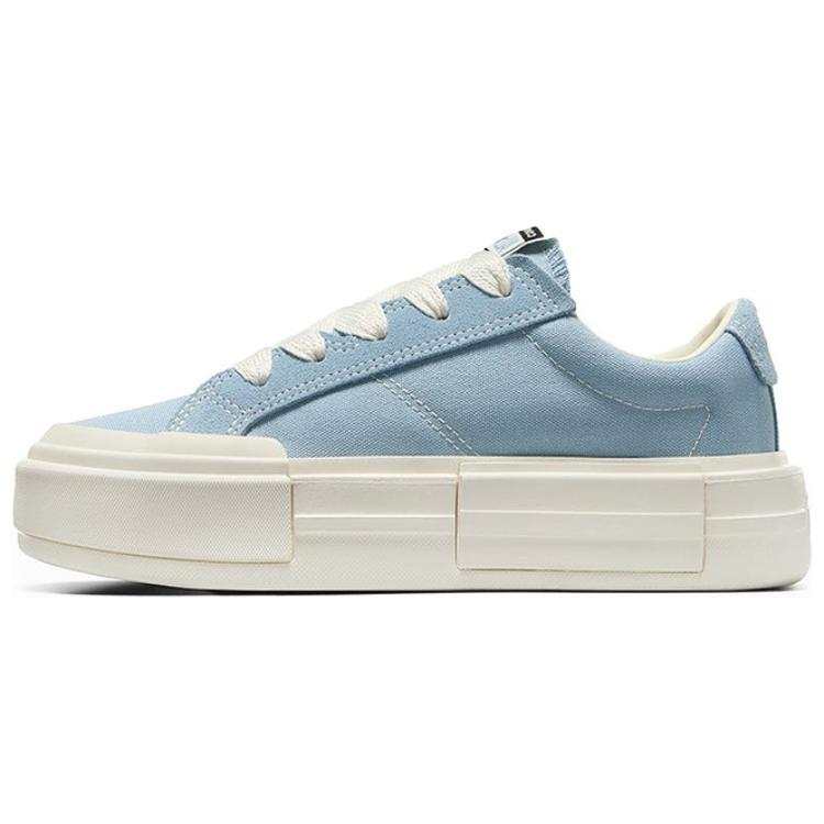 Converse CHUCK TAYLOR Abrasion Resistant Low top Canvas Shoes Unisex Blue
