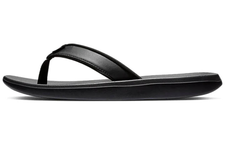 Nike Nike Bella Kai Thong Sandal Black Hyper Pink Women's