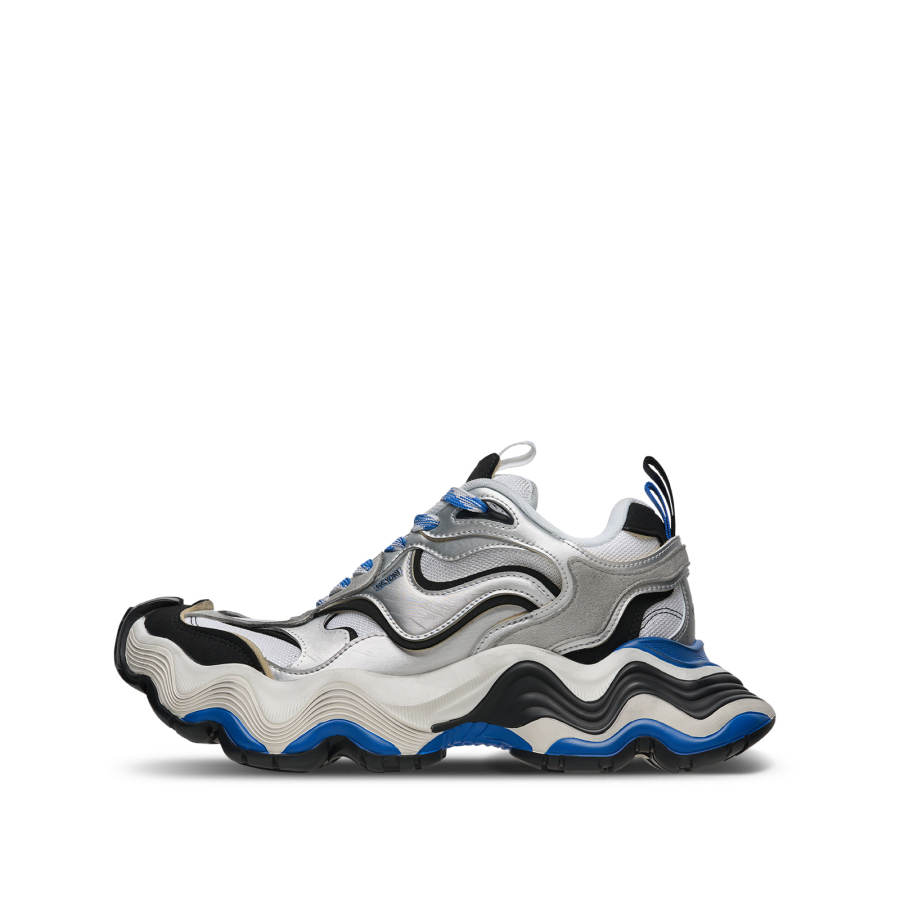 Heyday Heyday Chunky Sneakers Unisex Silver