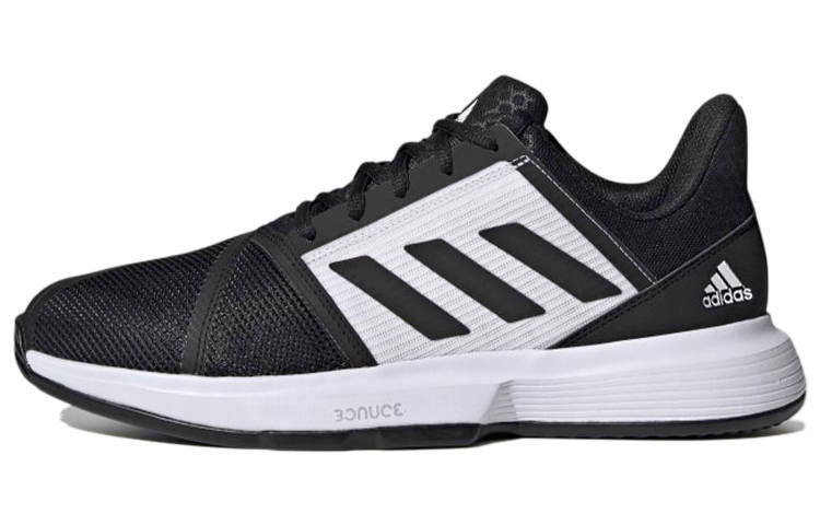 Adidas Adidas CourtJam Bounce M Clay 'Black White'