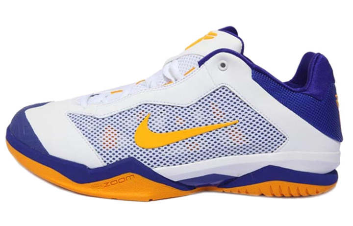 Nike Nike Zoom Kobe Venomenon 2 'White Blue Yellow'