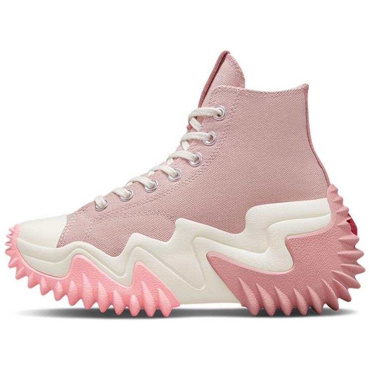 Converse Run Star Converse Motion Platform High 'Stone Mauve'