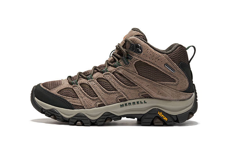 MERRELL MERRELL Moab 3 Mid Waterproof 'Boulder'