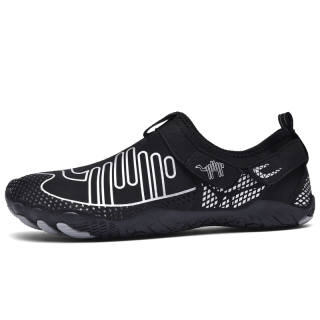 LINGHANGLUOTUO Slip Resistant Breathable Grip River Trekking Shoes Men's