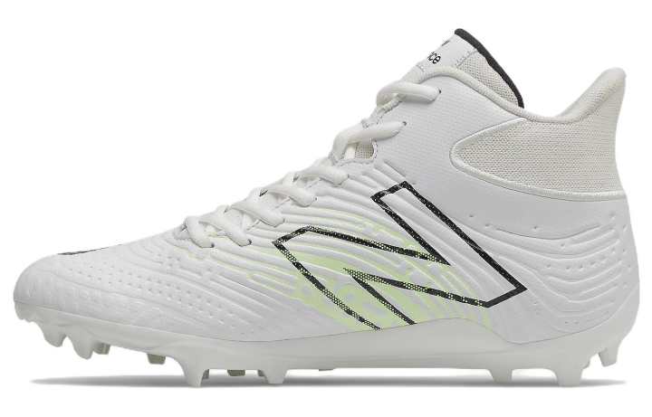 New Balance Rush New BalanceV3 Mid 'White Bleached Lime Glow'