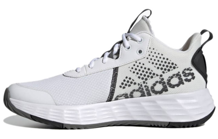 Adidas Adidas Own The Game 'White Black'