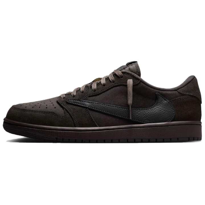 Jordan Travis Scott X Air Jordan 1 Low OG "Velvet Brown"
