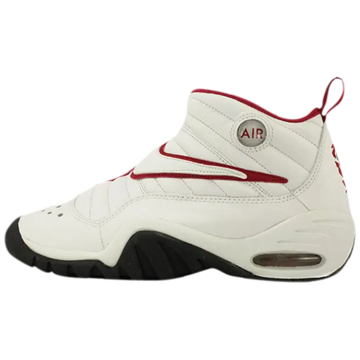 Nike Nike Air Shake Basketball Shoes Men's White