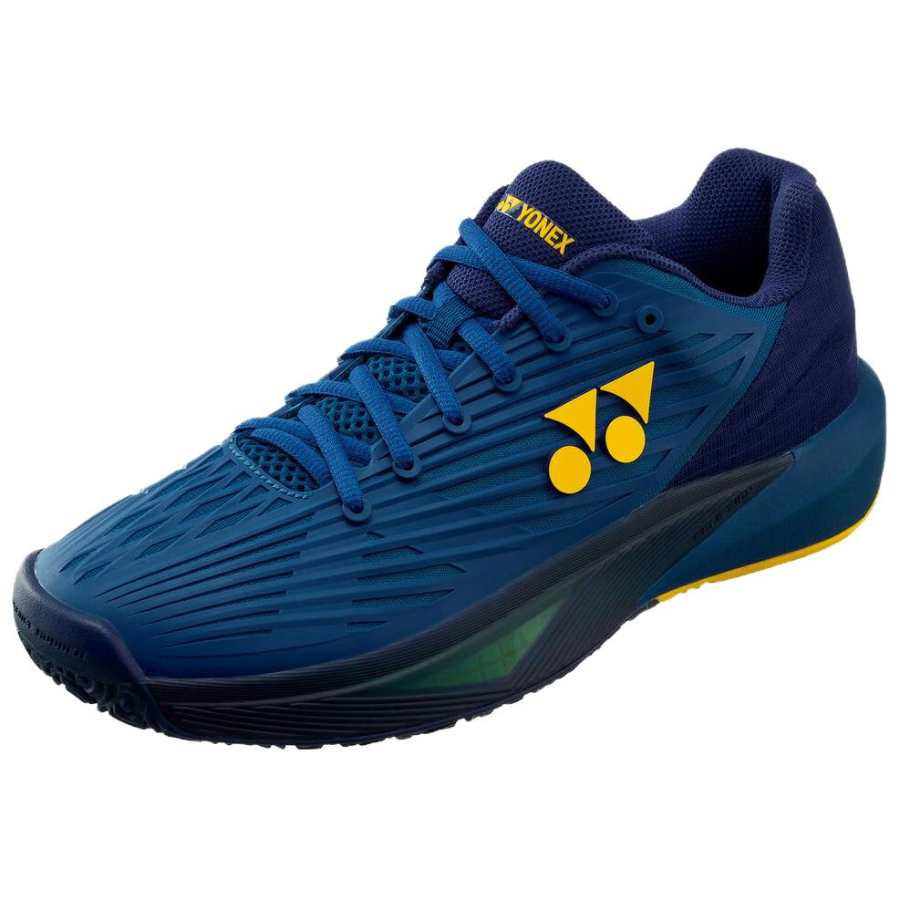YONEX ECLIPSION 5 Low top Tennis Shoes Men's Dark Blue