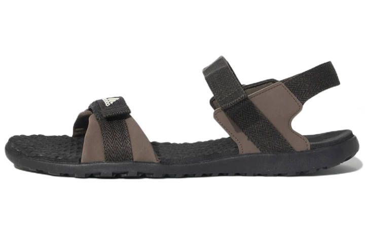 Adidas Adidas Elevate 2018 Beach Sandals Men's Black/Brown