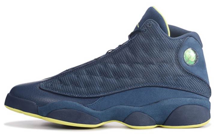 Jordan Nike Jordan 13 Retro Squadron Blue Men's