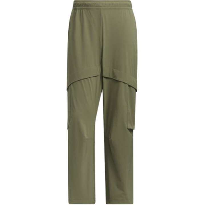 Adidas Adidas STRETCH CARGO JOGGERS Cargo Pants Japan Version Men's