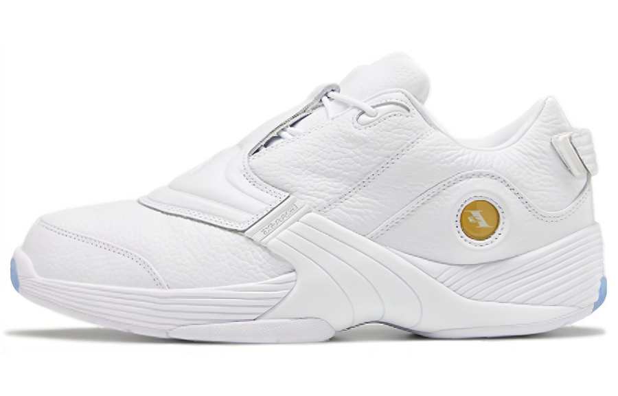Reebok Answer 5 Reebok Low 'Triple White'