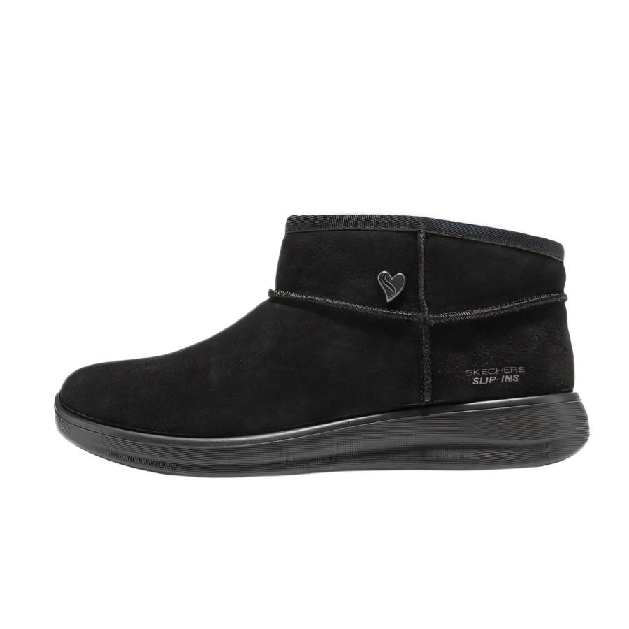 Skechers Modern Comfort Short Snow Boots Women's
