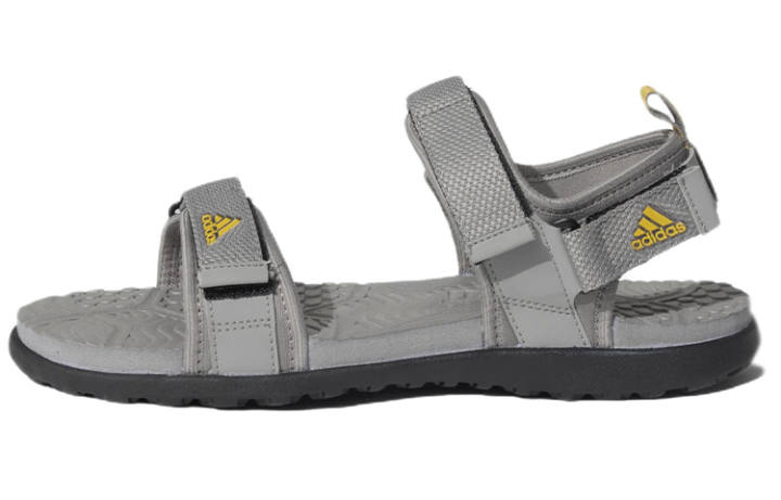 Adidas Adidas Adipu Beach Sandals Men's Gray