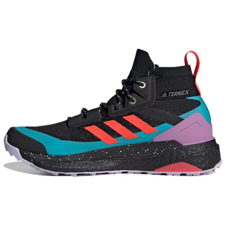 Adidas Adidas Wmns Terrex Free Hiker 'Black Purple Tint' Women's