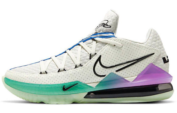 Nike Nike LeBron 17 Low Glow In The Dark