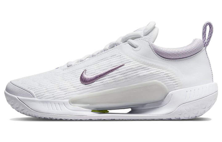 Nike Nike Court Zoom Nxt 'White Amethyst Wave' Women's