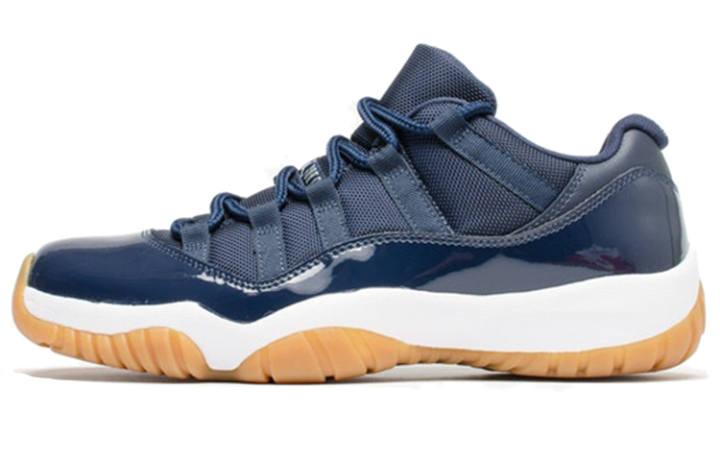 Jordan Jordan 11 Retro Low Midnight Navy