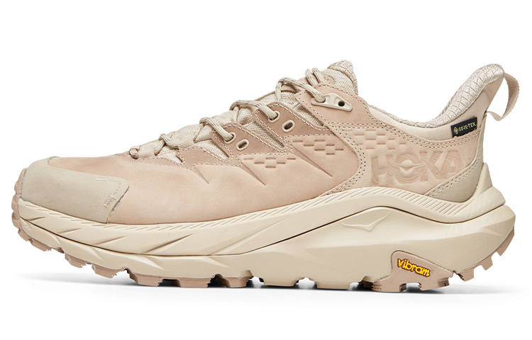 HOKA ONE ONE Kaha 2 Low Gore Tex Oxford Tan