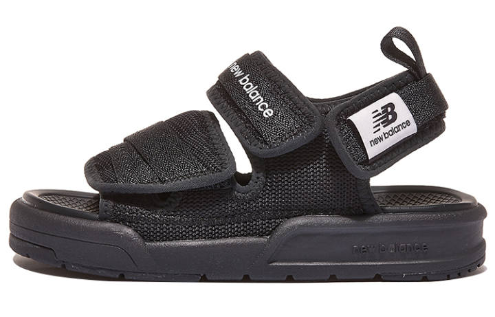 New Balance New Balance NB 3205 One Strap Sandals Unisex Black