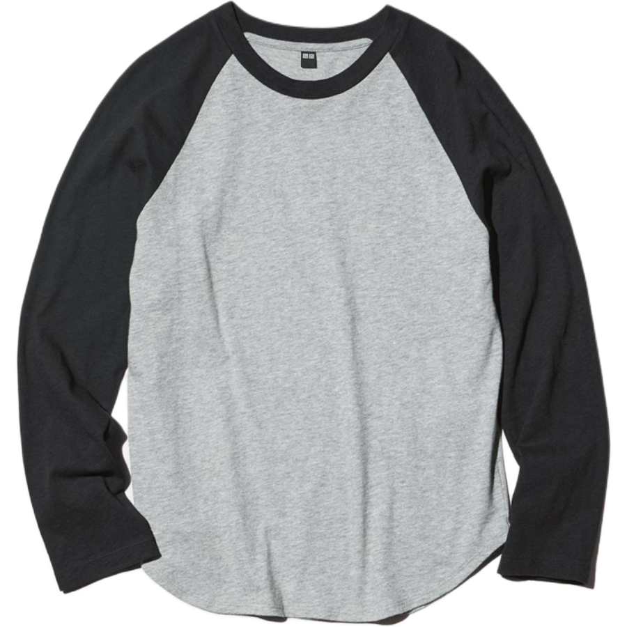 UNIQLO Raglan Sleeve T Shirt Women's