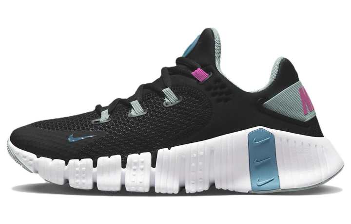 Nike Nike Free Metcon 4 Black Mica Green Women's