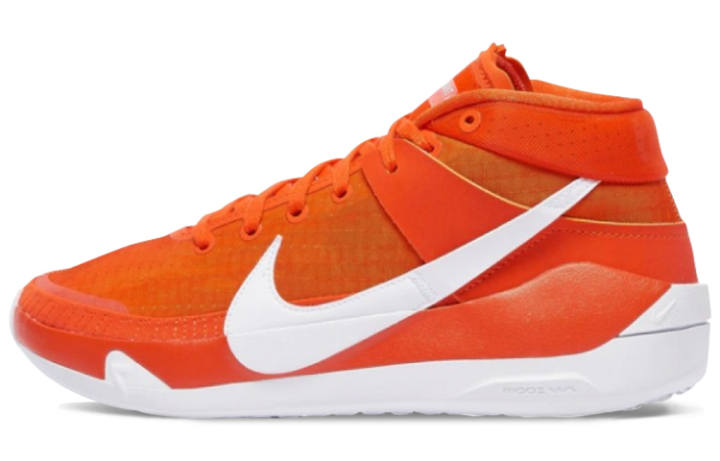 Nike Nike KD 13 TB Promo KD Cushioning Slip Resistant Abrasion Resistant Coverage Support Rebound Mid top Basketball Shoes