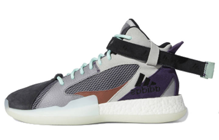 Adidas Adidas Posterize 'Carbon'