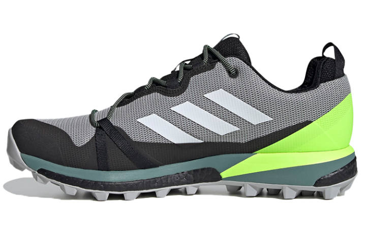 Adidas Adidas Terrex Skychaser LT Gore Te Breathable Low top Hiking Shoes Men's Gray Black