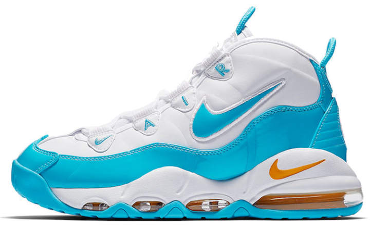 Nike Nike Air Max Uptempo 95 Blue Fury