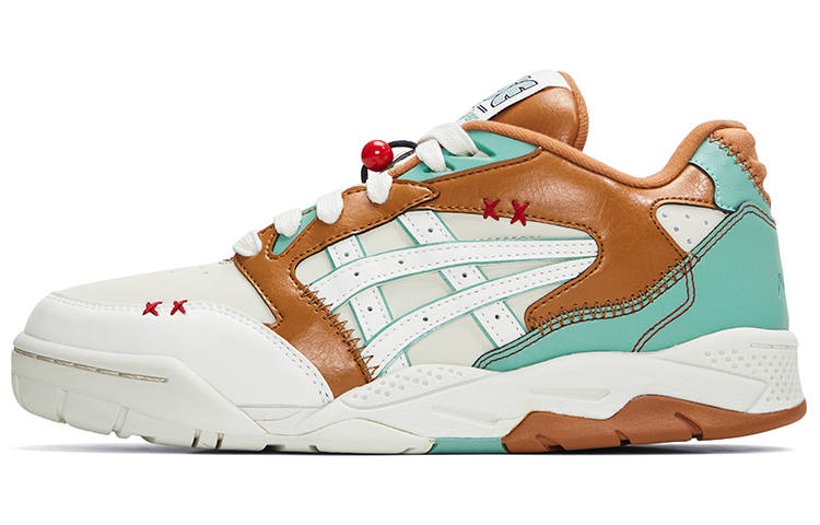 ASICS ASICS Gel Fuse 'Rice Brown Green'