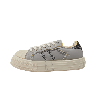 Foreshadow 'POP' Sneaker Low top Skateboard Shoes Unisex Gray