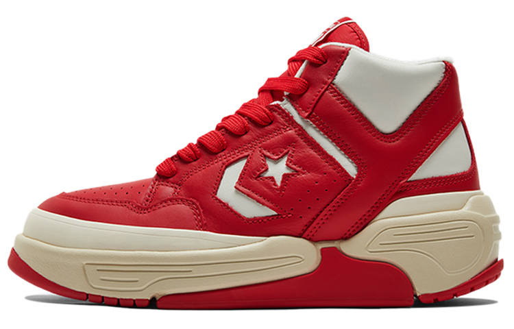 Converse Weapon Converse Cx Mid 'University Red'