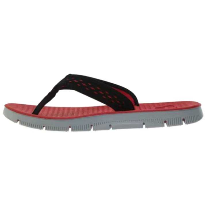 Nike Nike Celso Motion Thong Black/Hyper Red