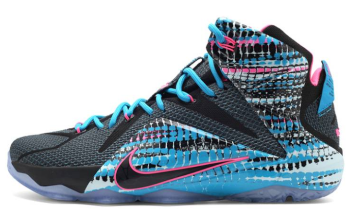 Nike Nike LeBron 12 23 Chromosomes