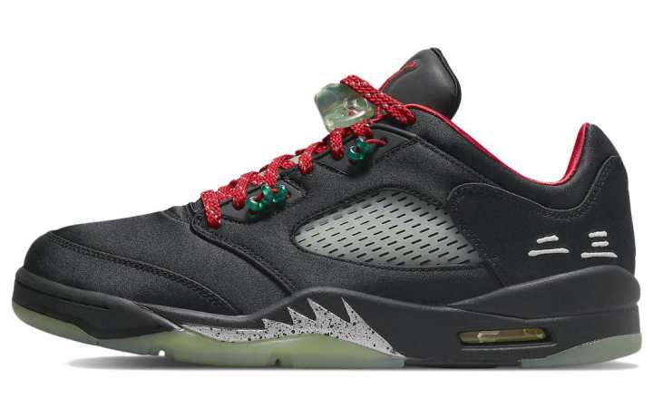 Jordan Air Jordan 5 Retro Low X Clot 'Jade'