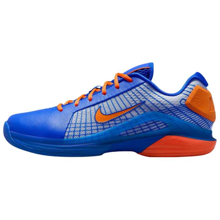 Nike Nike Vapor 12 Slip Resistant Abrasion Resistant Low top Tennis Shoes Men's Blue