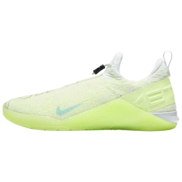 Nike Nike React Metcon Cushioning Breathable Low top Training Shoes Women's Green