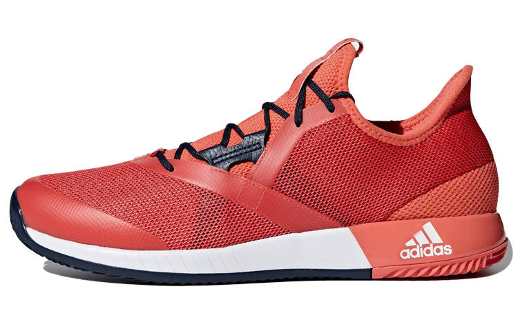 Adidas Adidas Adizero Defiant Bounce Fabric Comfortable Wear resistant, Non slip And Breathable Low top Tennis Shoes Men's