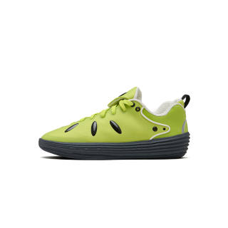 Senzubean Moss Cushioning Slip Resistant Abrasion Resistant Low top MOSS Basketball Shoes Men's Green
