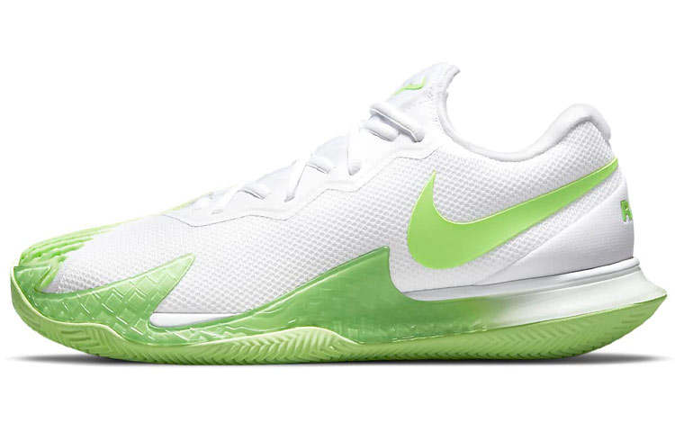 Nike Nike Court Air Zoom Vapor Cage 4 Rafa Clay 'White Lime Glow'