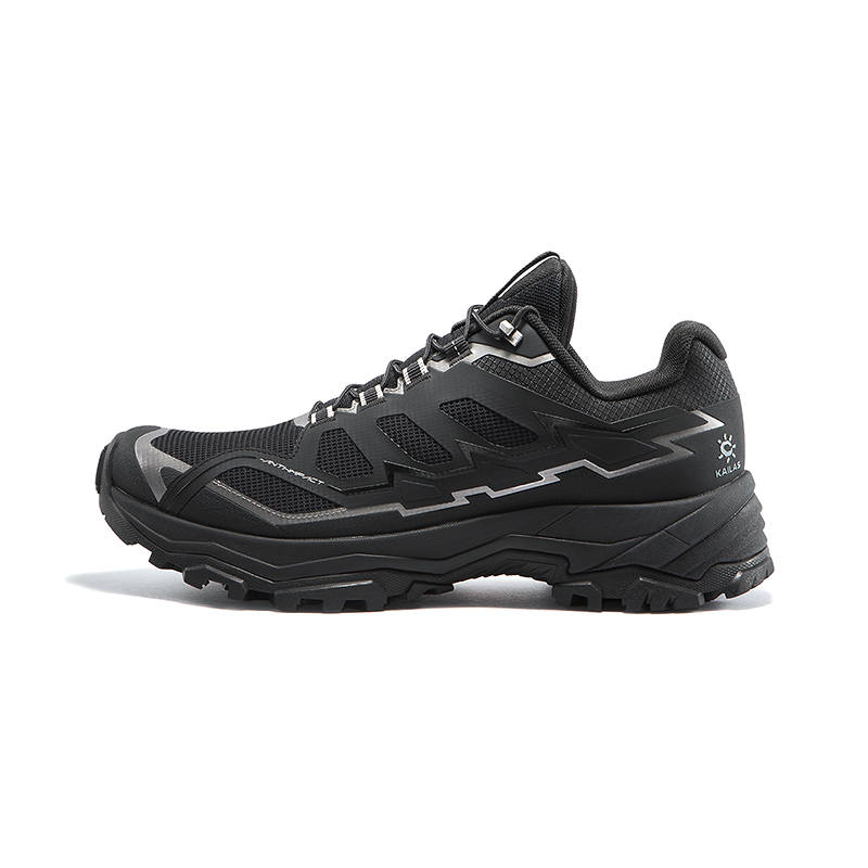 KAILAS Expedition 4 Cushioning Breathable Low top Hiking Shoes Men's