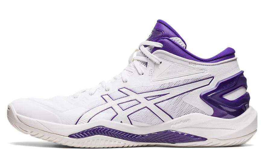 ASICS ASICS Gelburst 27 'White Purple'
