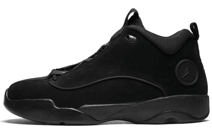 Jordan Jordan Jumpman Pro Quick Black/Black Black