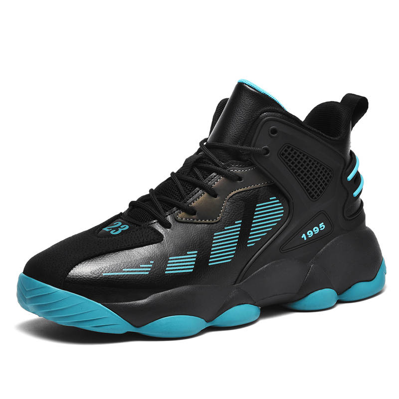 TONYBEAR Basketball Shoes Men's